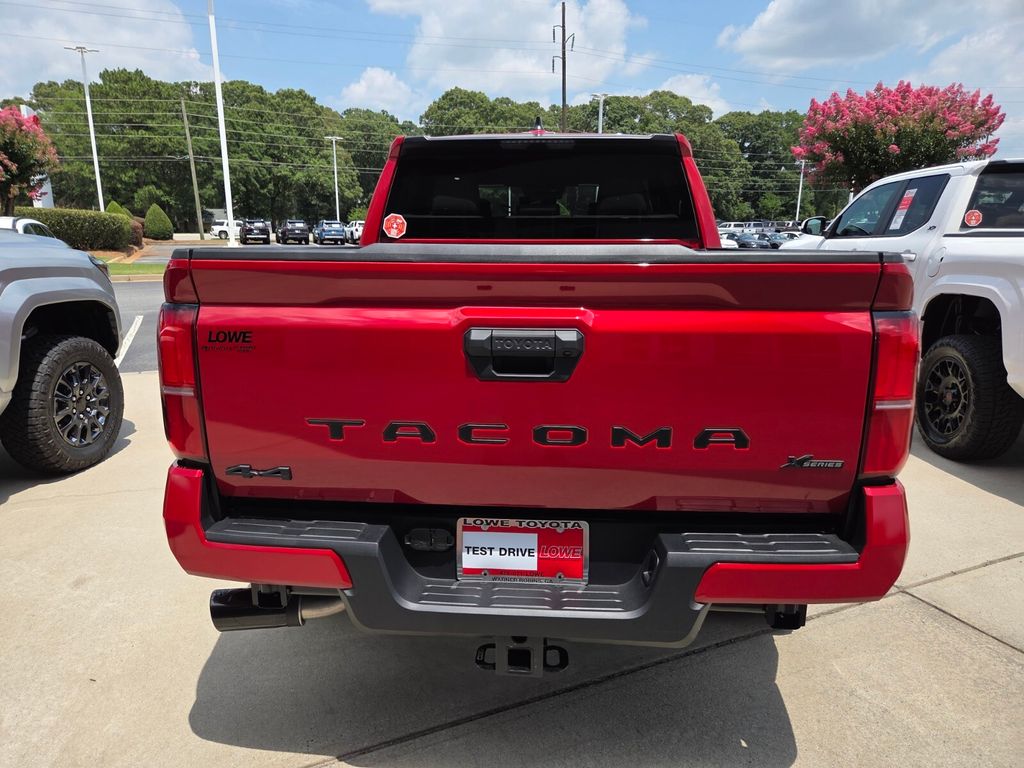 New 2026 Toyota Tacoma Truck