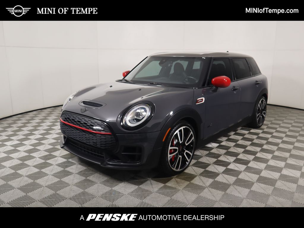 Thumbnail: 2020 MINI Cooper Clubman - 1