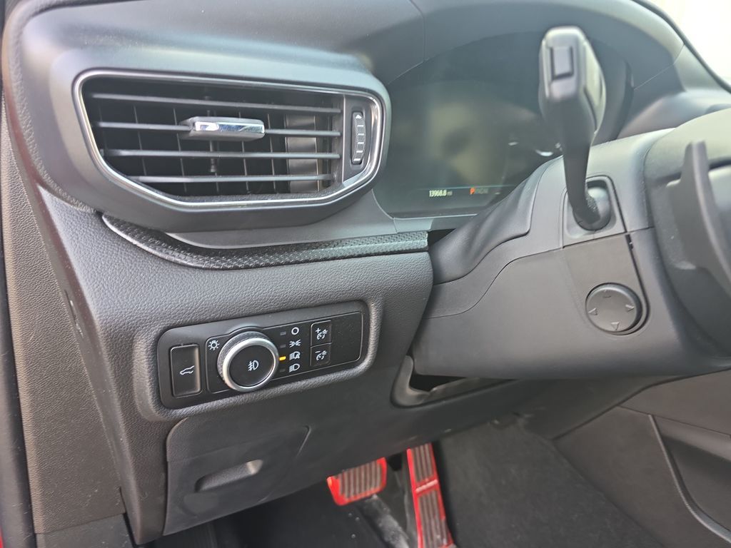 Certified Used 2023 Red Ford ST image 15