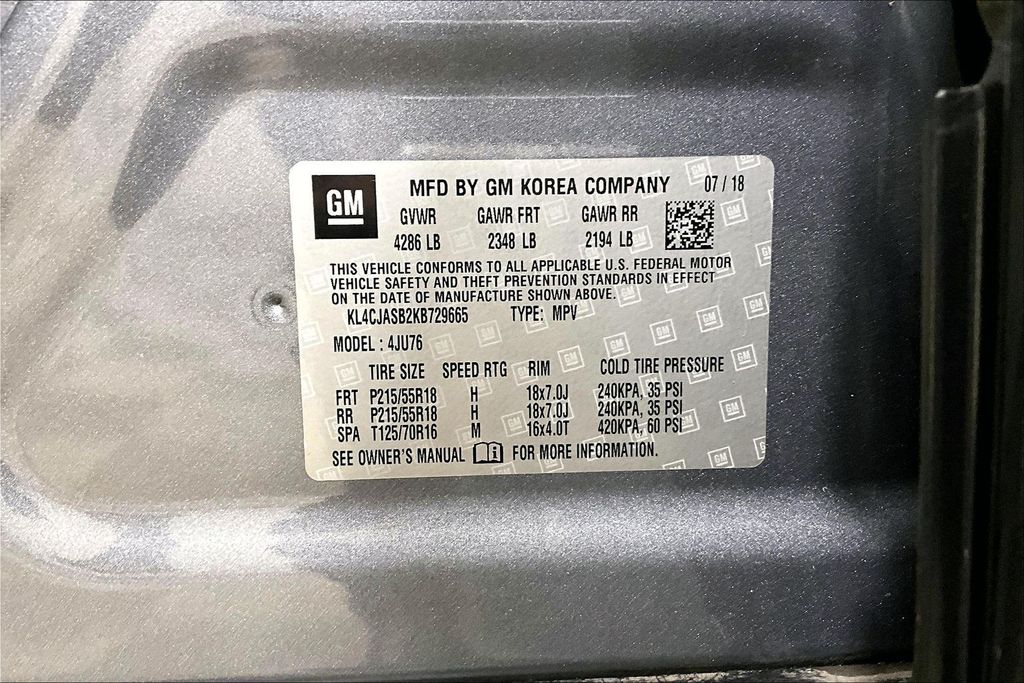 Used 2019 Buick Encore Preferred For Sale in OLIVE BRANCH, MS