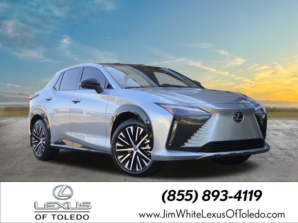 Iridium 2023 Lexus RZ SUV / Crossover All-Wheel Drive Automatic