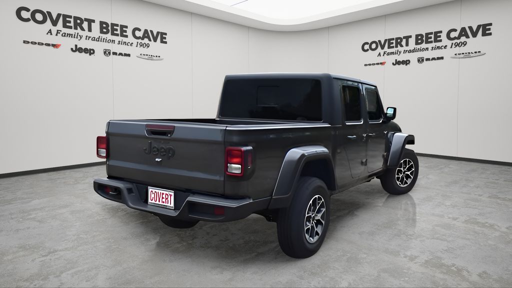 New Car 2025 Jeep Gladiator  Sport S For Sale Under $40,000 In Austin, Texas