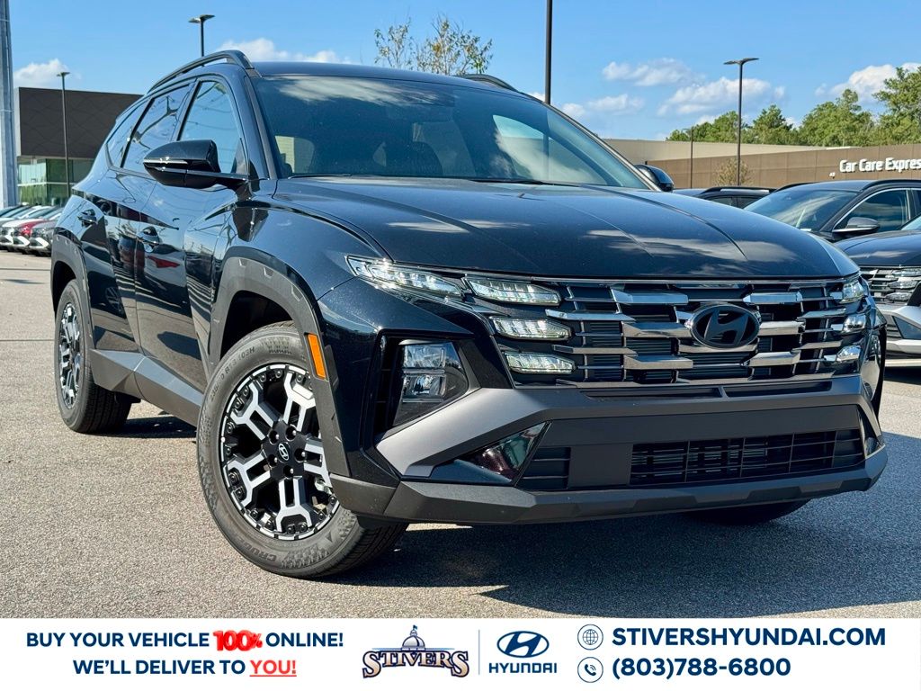 2026 Hyundai Tucson XRT FWD