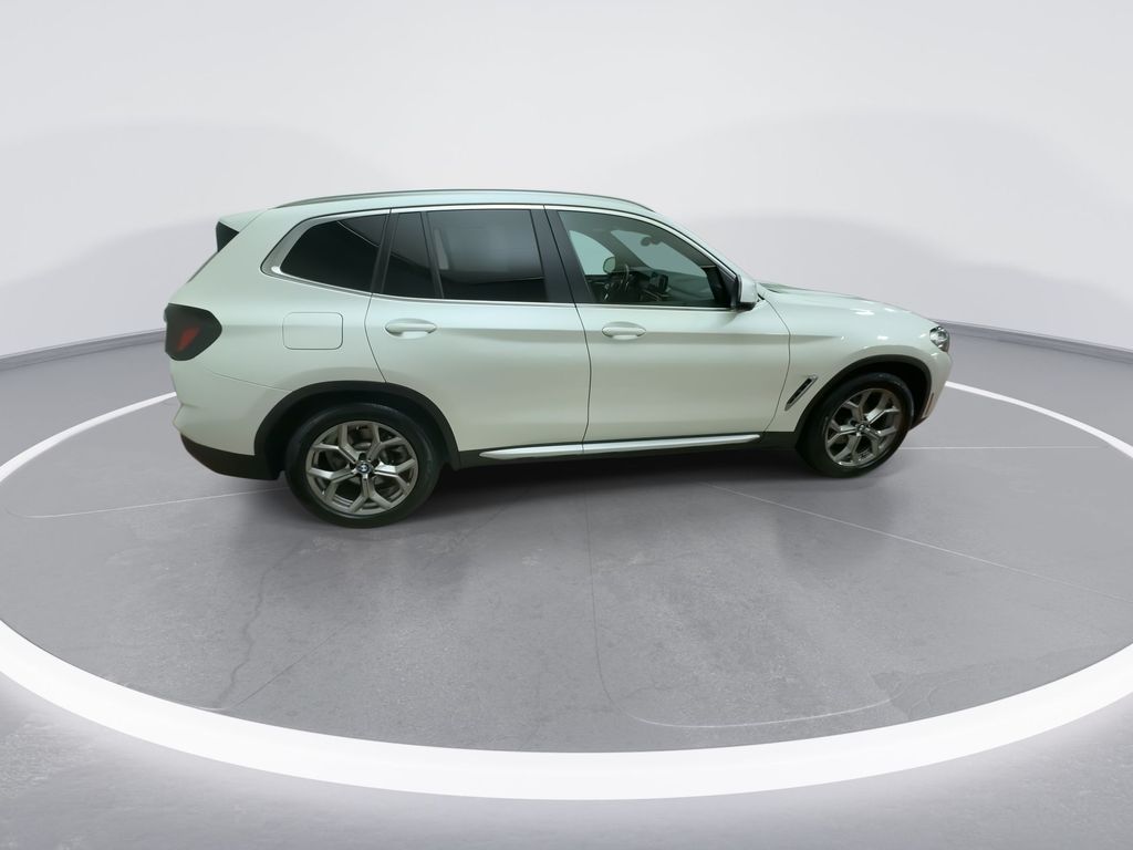 2022 BMW X3 xDrive30i 9