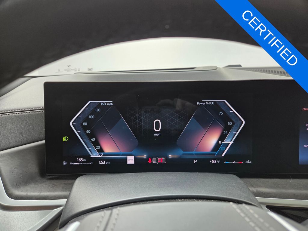Certified Used 2024 Black BMW sDrive40i image 3