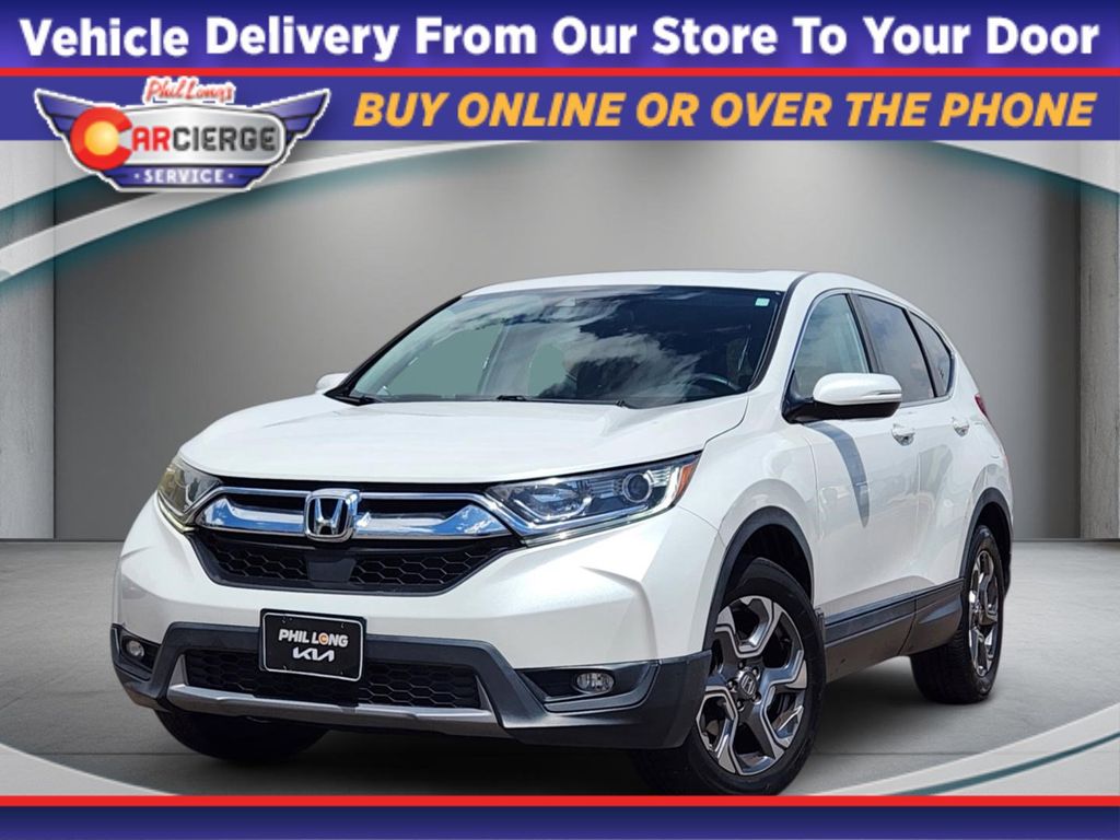2019 Honda CR-V EX AWD