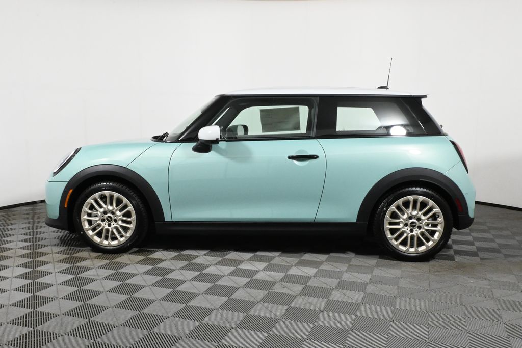 2025 MINI Cooper S 2