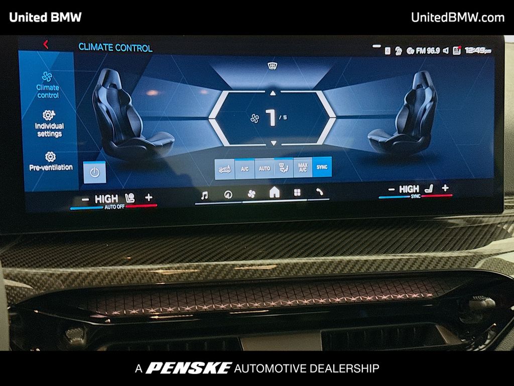 Thumbnail: 2026 BMW M2 - 11