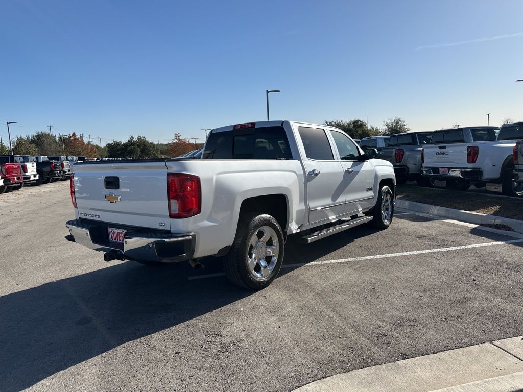 Used Car 2018 Chevrolet Silverado 1500  Ltz For Sale Under $30,000 In Austin, Texas