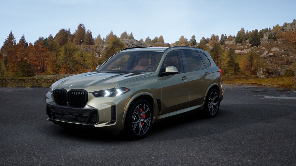 Thumbnail: 2026 BMW X5 - 26
