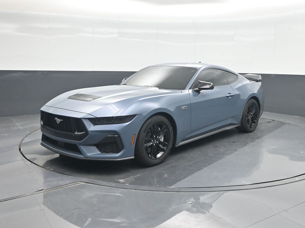 Used 2025 Ford Mustang Coupe
