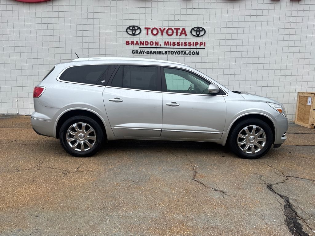 2017 Buick Enclave Leather's photo