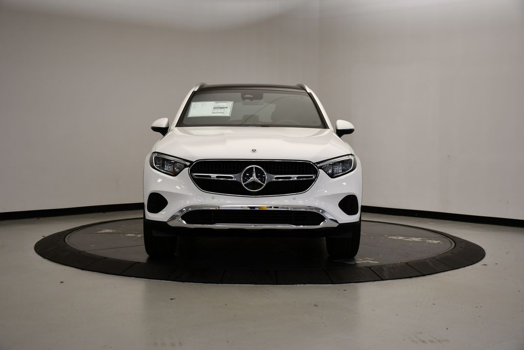 Thumbnail: 2026 Mercedes-Benz GLC - 8