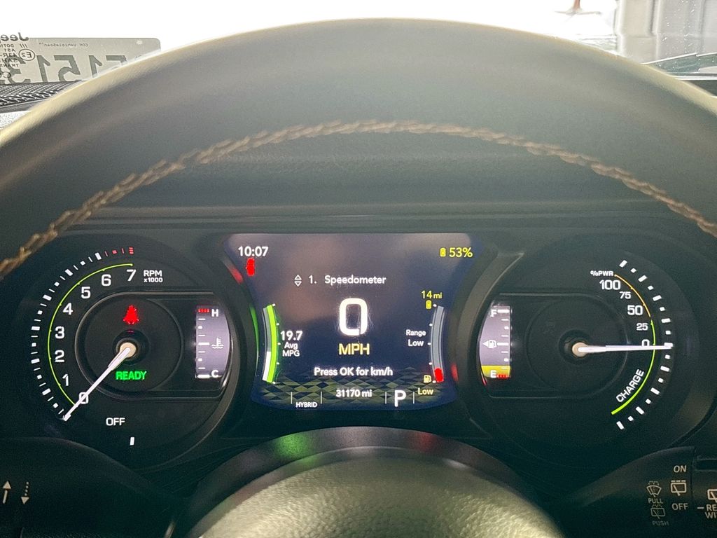 2024 Jeep Wrangler Sport S 4xe
