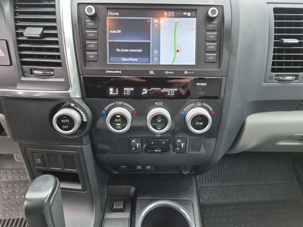 Used Car 2020 Toyota Sequoia  Limited For Sale Under $60,000 In Austin, Texas