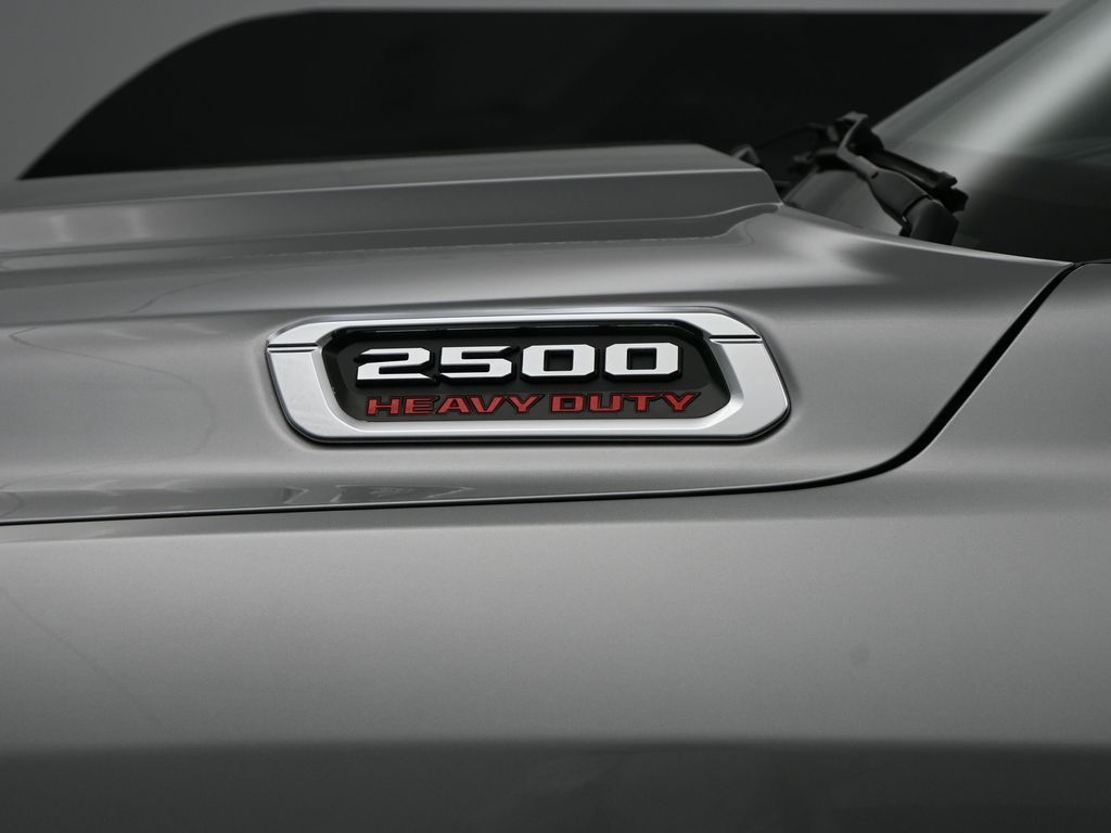2022 Ram 2500 Big Horn