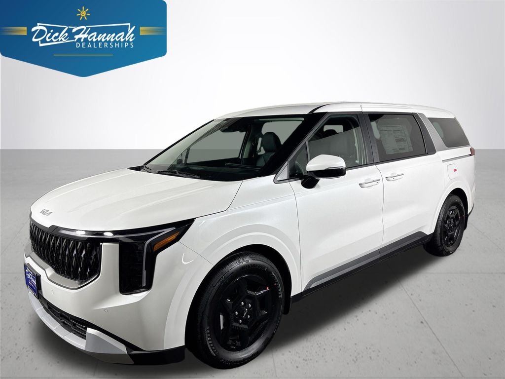 2026 Kia Carnival LXS