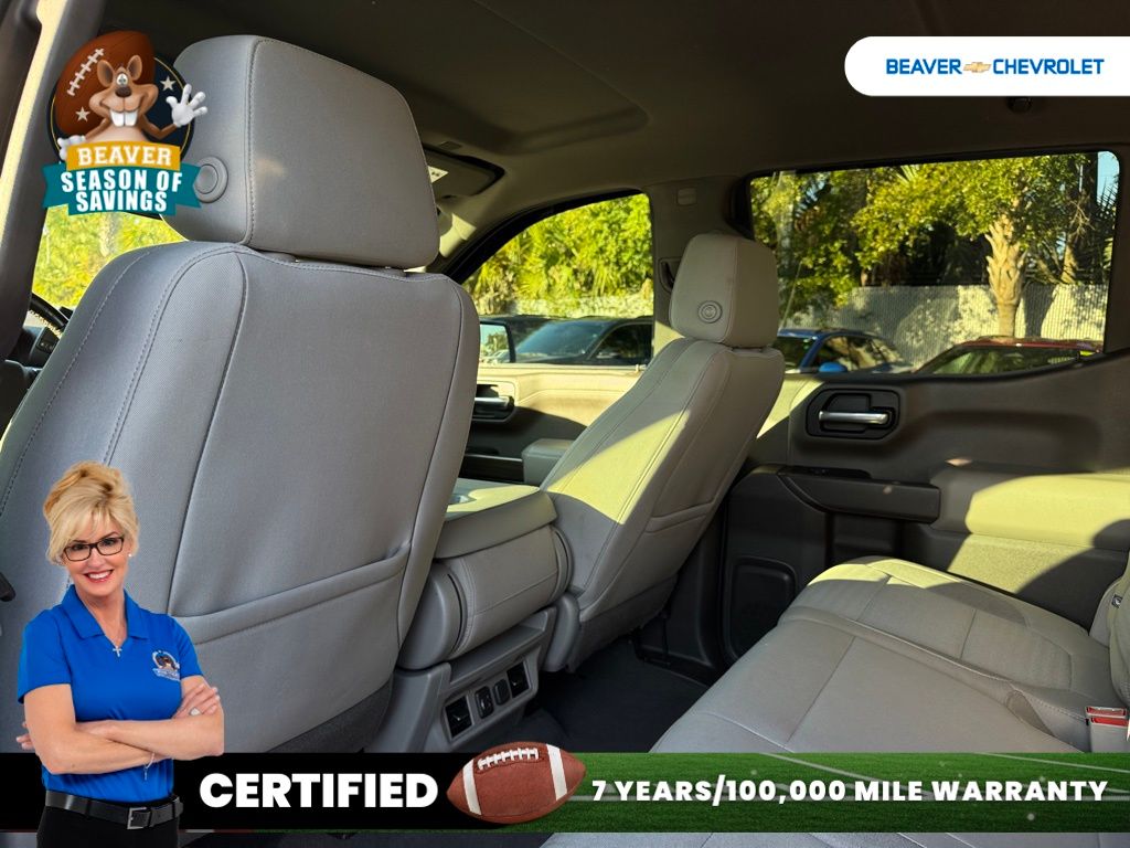 Used 2019 Chevrolet Silverado 1500 Truck