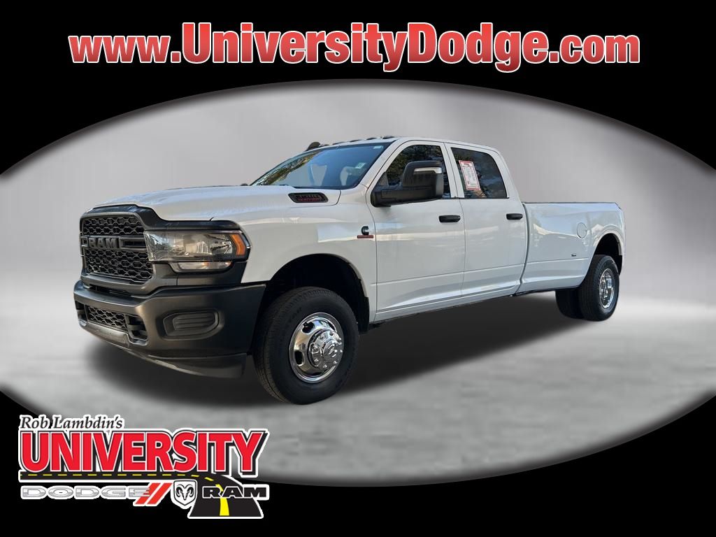 2023 RAM 3500 Tradesman Crew Cab LB DRW 4WD