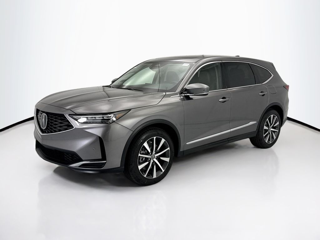 Thumbnail: 2026 Acura MDX - 1