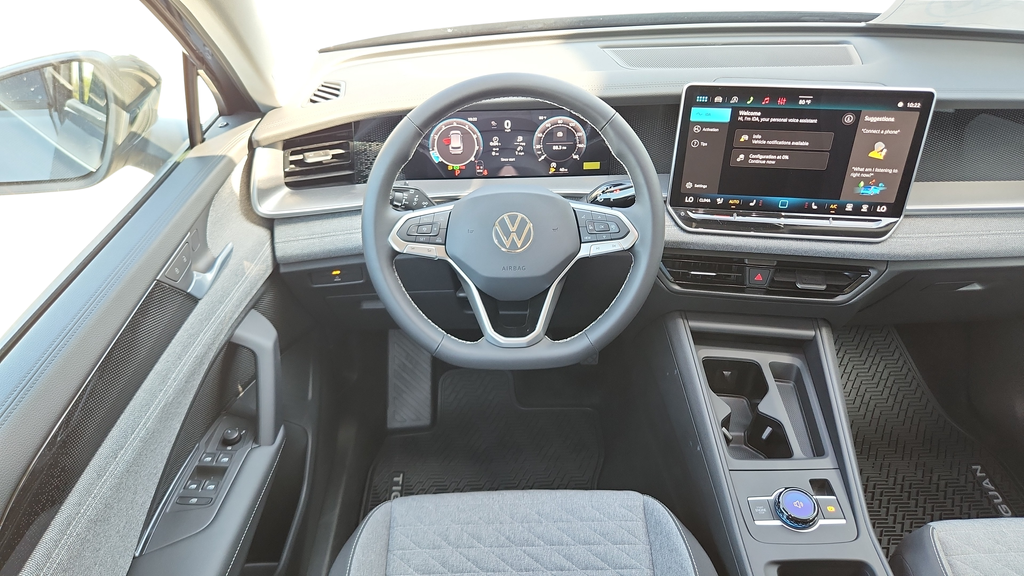 2026 Volkswagen Tiguan