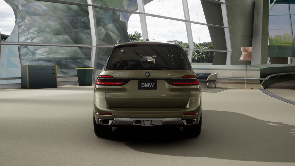 Thumbnail: 2026 BMW X7 - 5