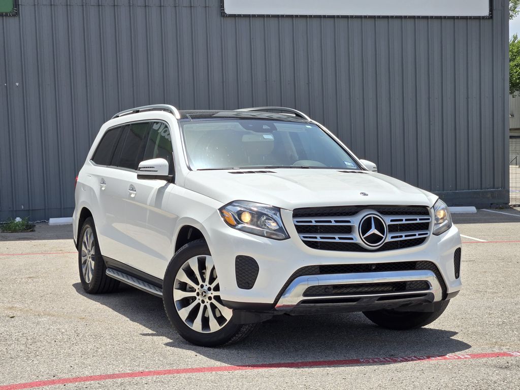 2019 Mercedes-Benz GLS 450 4MATIC
