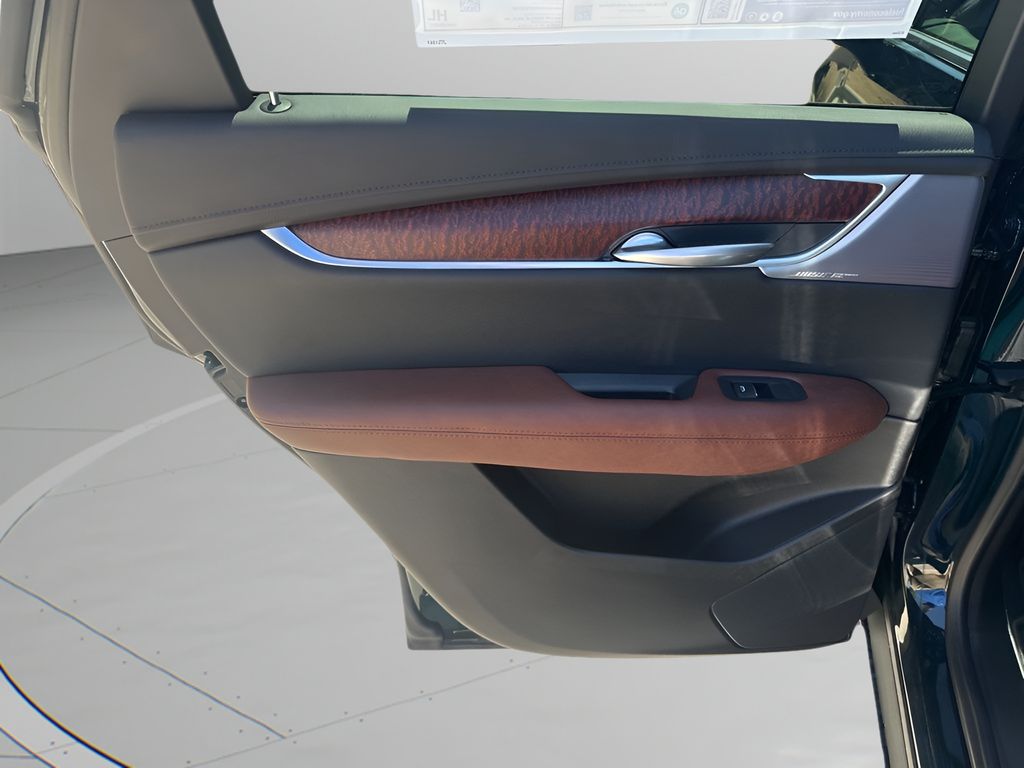 New 2026 Green Cadillac Premium Luxury image 19