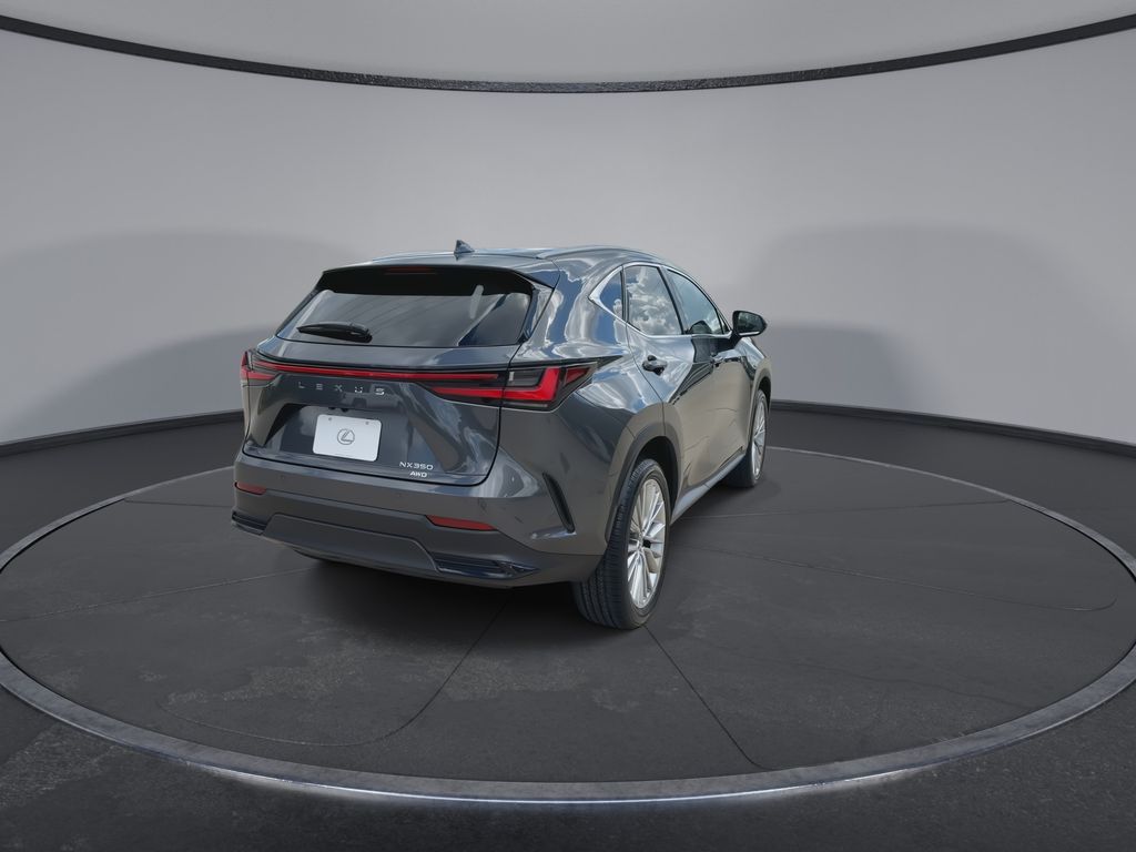Thumbnail: 2026 Lexus NX - 8