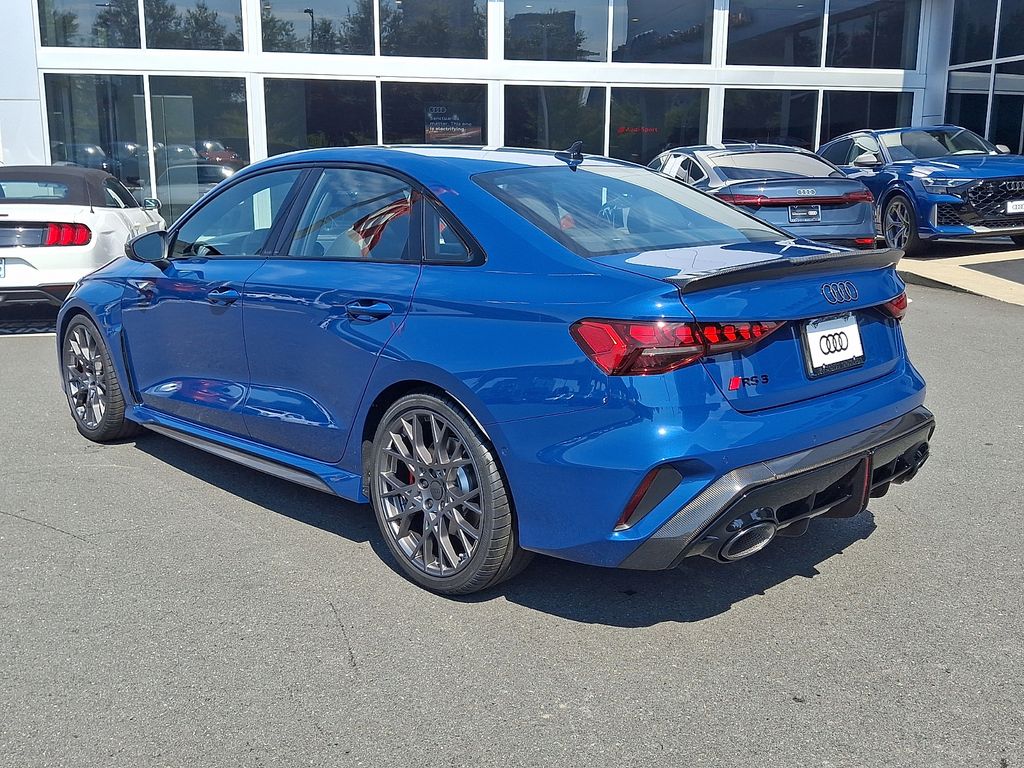 Thumbnail: 2026 Audi RS 3 - 4