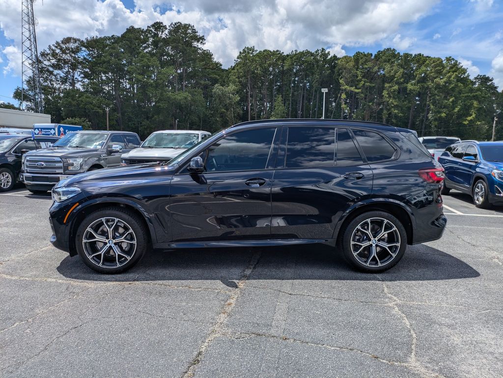 2023 BMW X5 sDrive40i