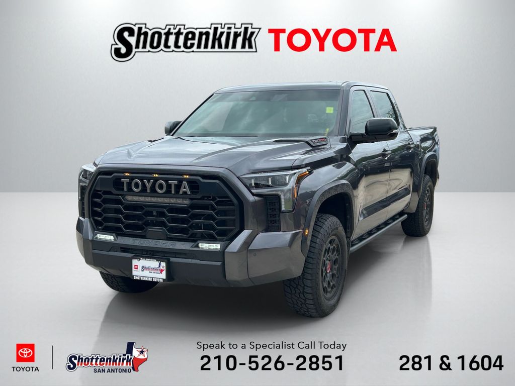2024 Toyota Tundra TRD Pro Hybrid CrewMax 5.5' Bed's photo