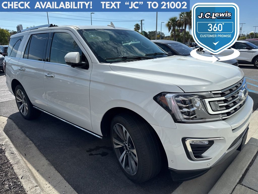 2021 Ford Expedition Limited