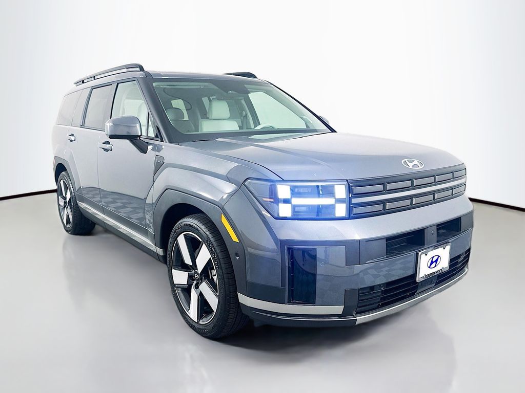 Thumbnail: 2026 Hyundai Santa Fe - 3