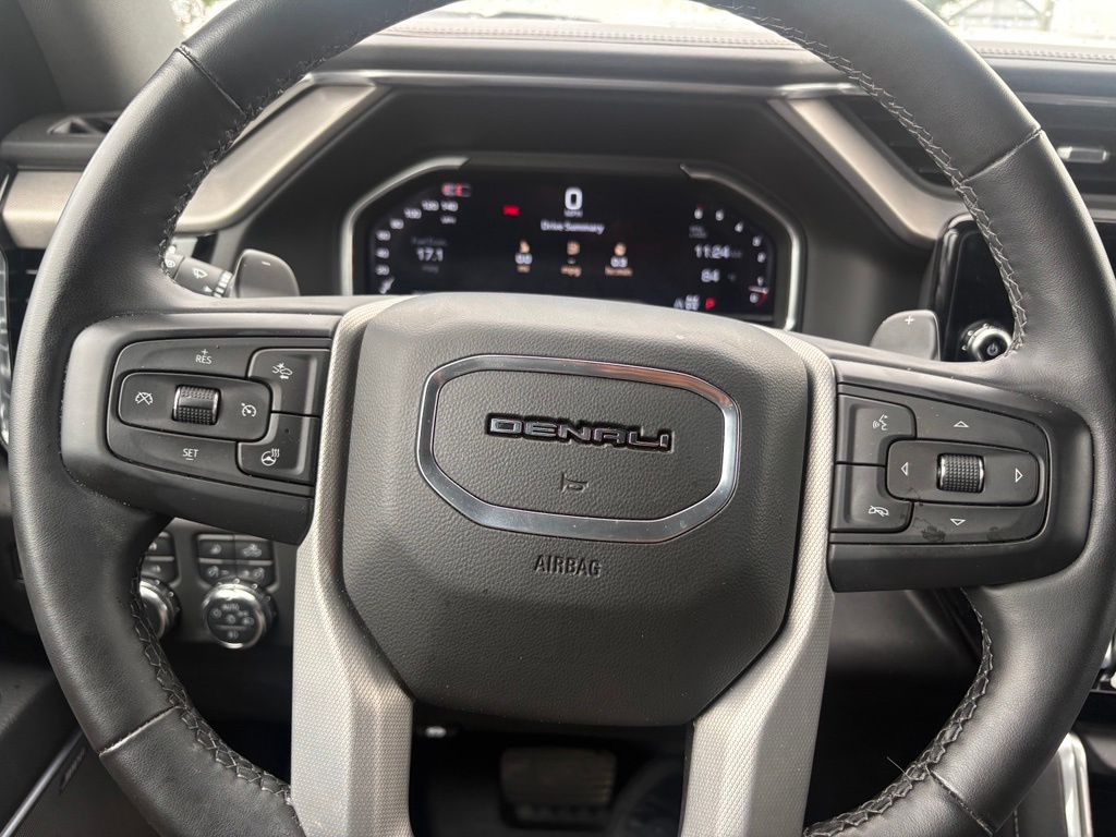 Used 2024 Silver GMC Denali image 11