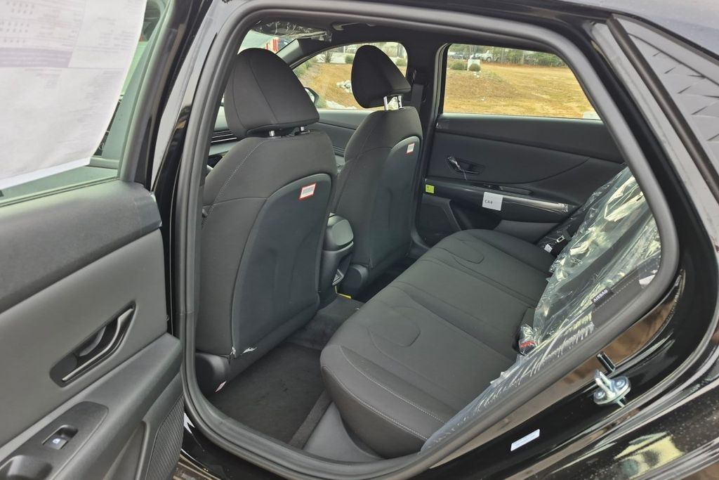 New 2026 Black Hyundai SEL Sport Plus image 15