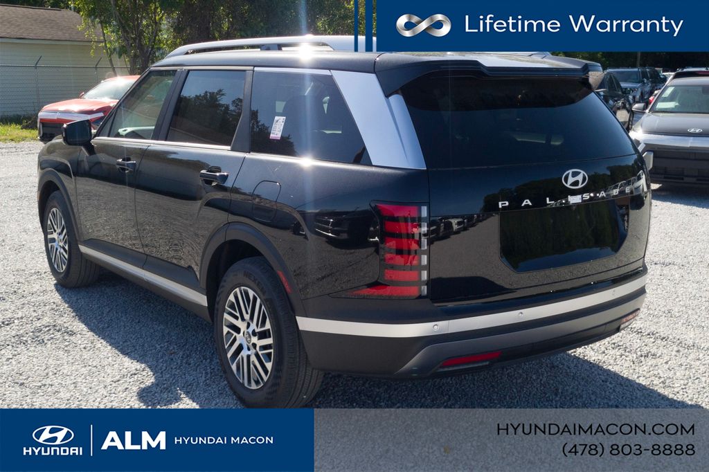 New 2026 Black HYUNDAI SEL image 12