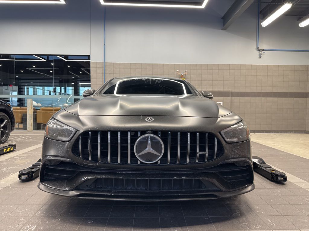 2019 Mercedes-Benz AMG GT 4-Door Coupe 53