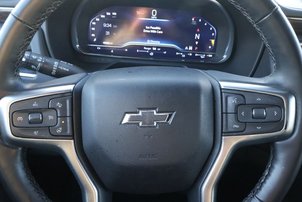 Thumbnail: 2023 Chevrolet Tahoe - 20