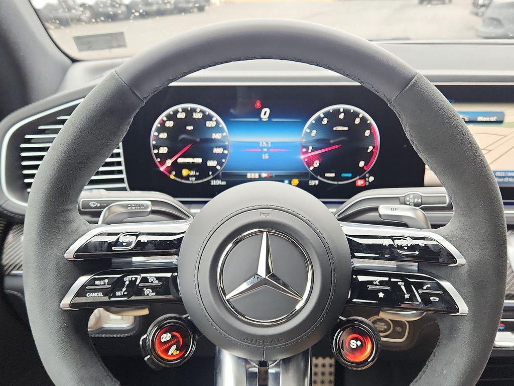 Thumbnail: 2026 Mercedes-Benz GLE - 13