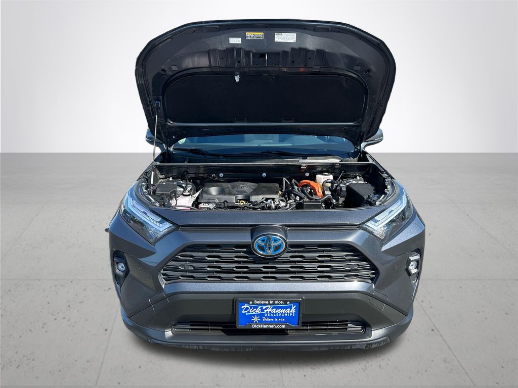 2023 Toyota RAV4 Hybrid XLE Premium
