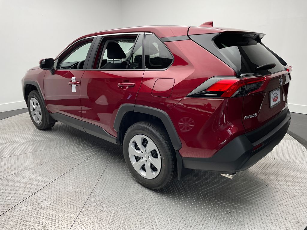 Thumbnail: 2025 Toyota RAV4 - 7