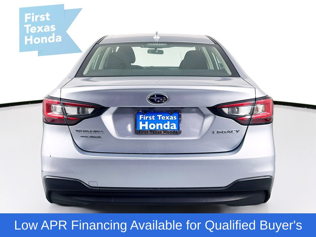 Used Car 2023 Subaru Legacy  Base For Sale Under $25,000 In Austin, Texas