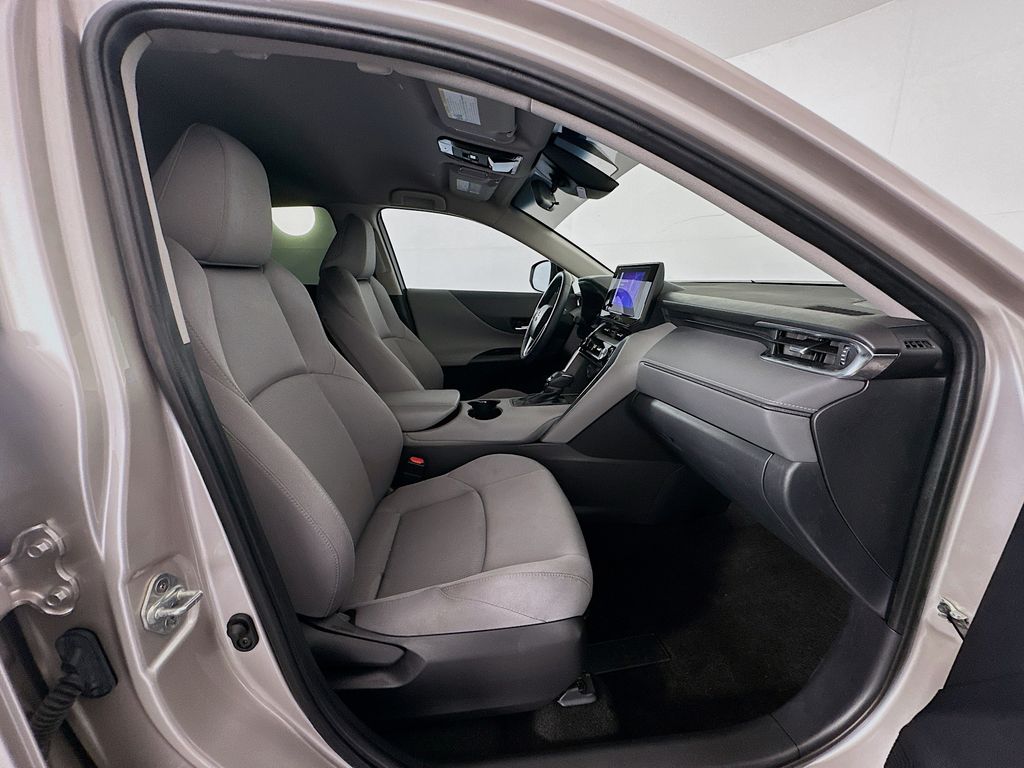 Thumbnail: 2023 Toyota Venza - 27