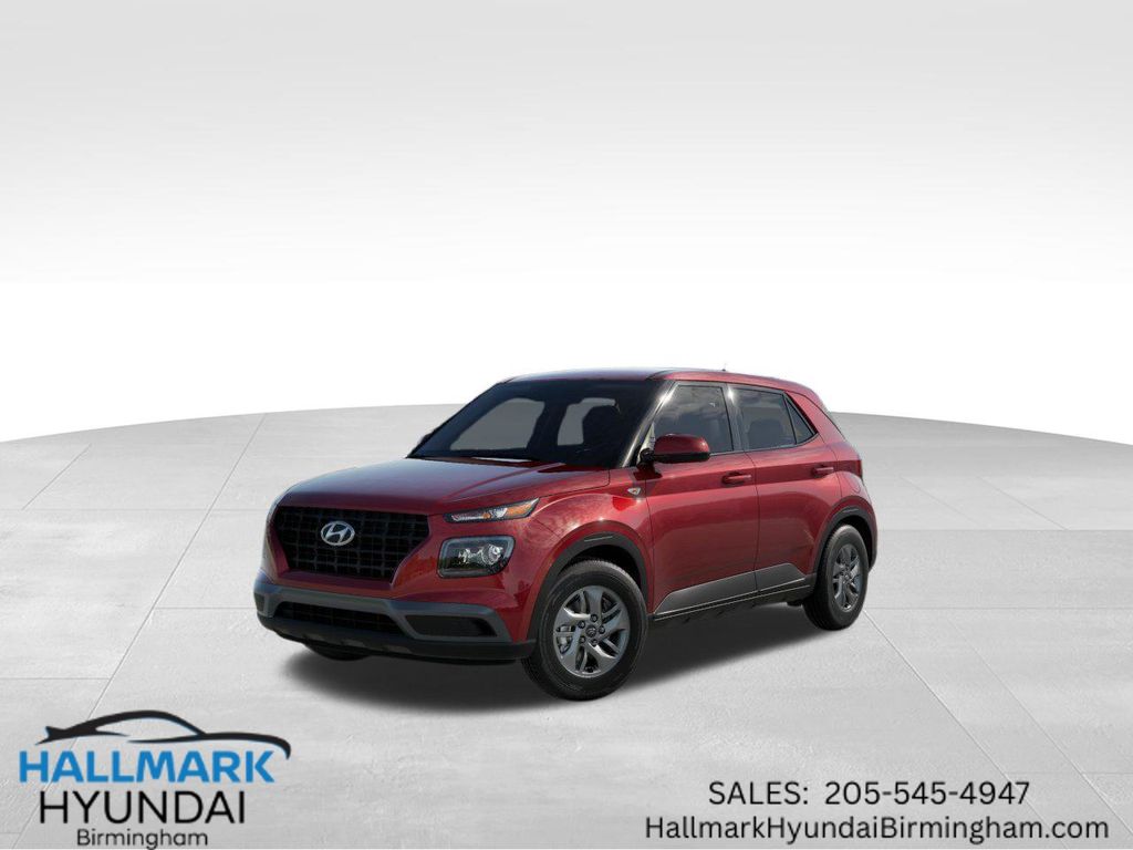 2025 Hyundai Venue