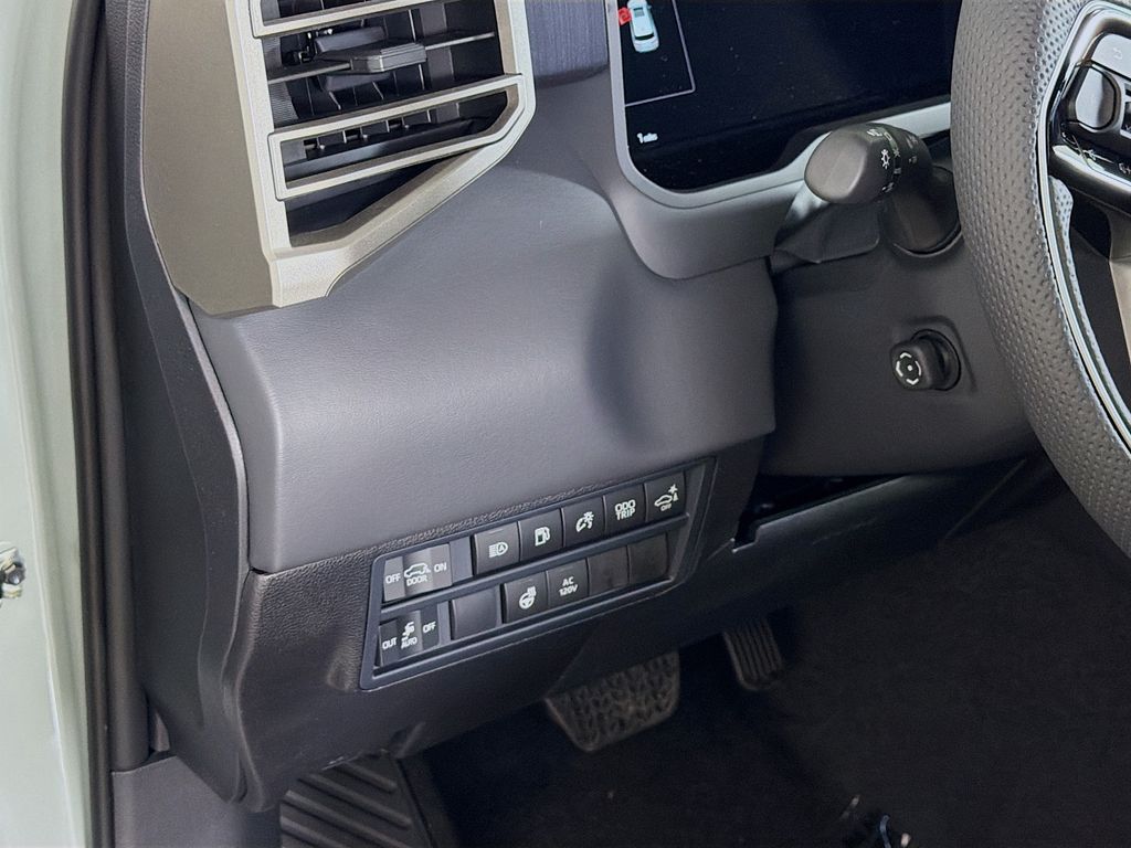New 2026 Toyota Sequoia SUV