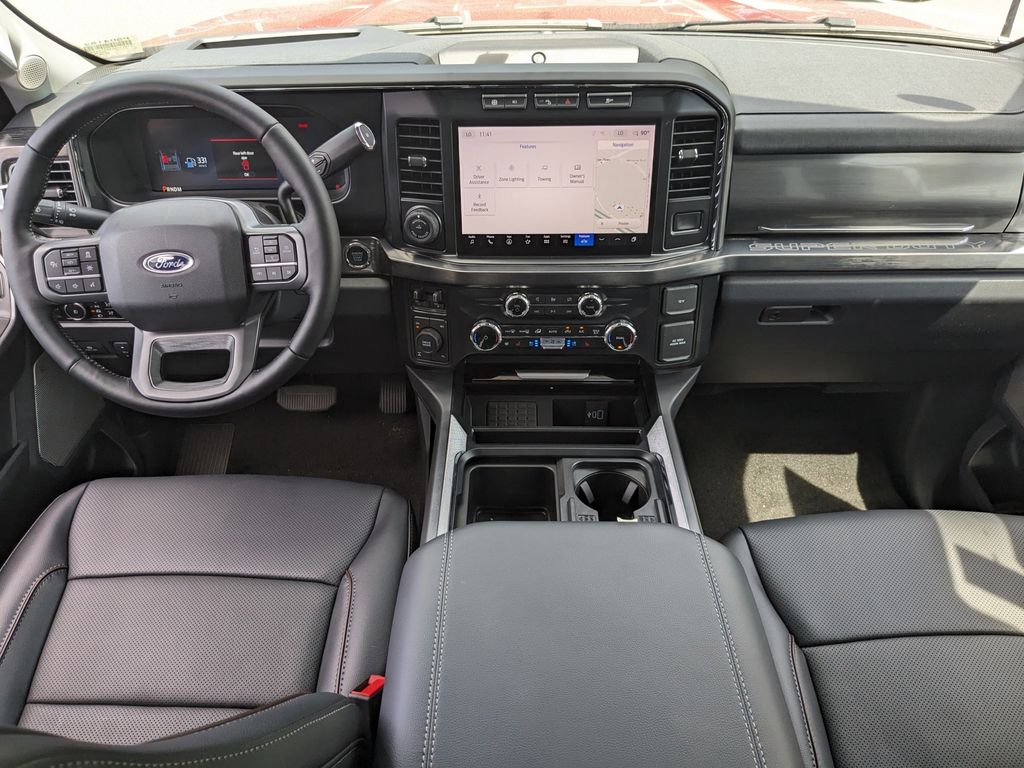 2024 Ford F-250 Super Duty Lariat