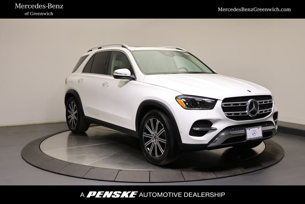 Thumbnail: 2026 Mercedes-Benz GLE - 1