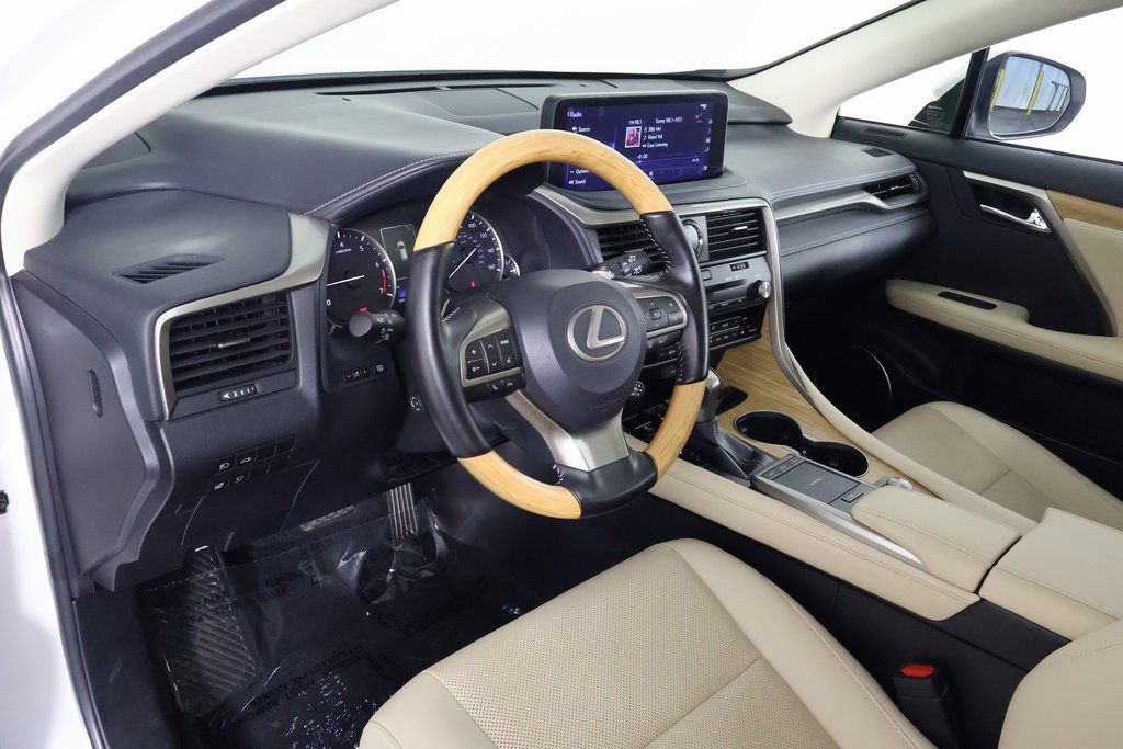 Thumbnail: 2022 Lexus RX - 7