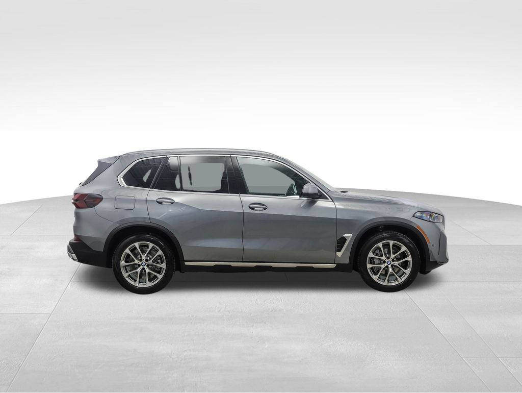 2025 BMW X5 xDrive50e 6